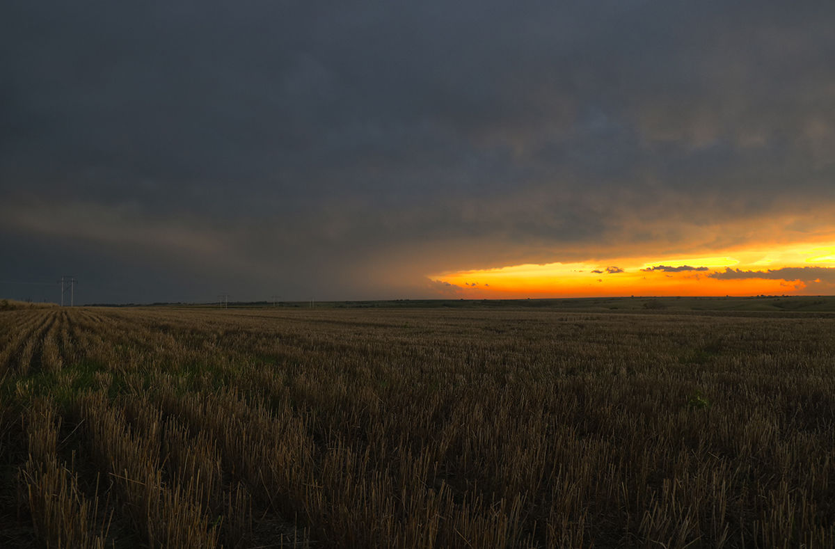 Rural Gosper County